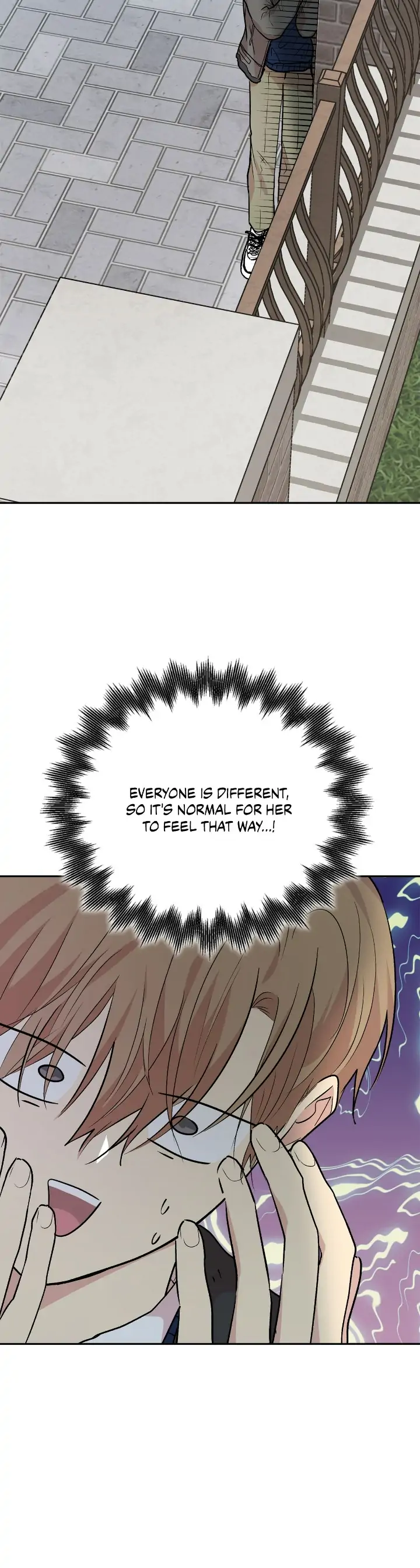 Could the Boy Next Door be a Vampire? chapter 61 page 20