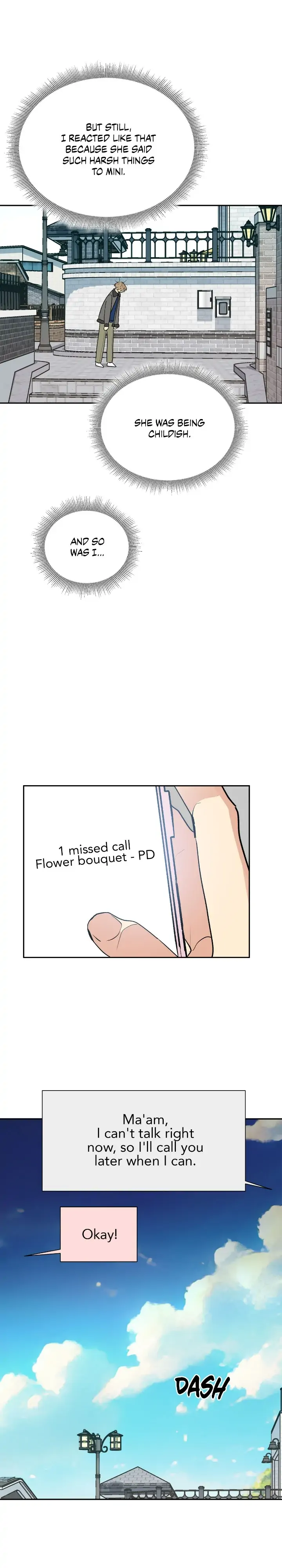 Could the Boy Next Door be a Vampire? chapter 61 page 21