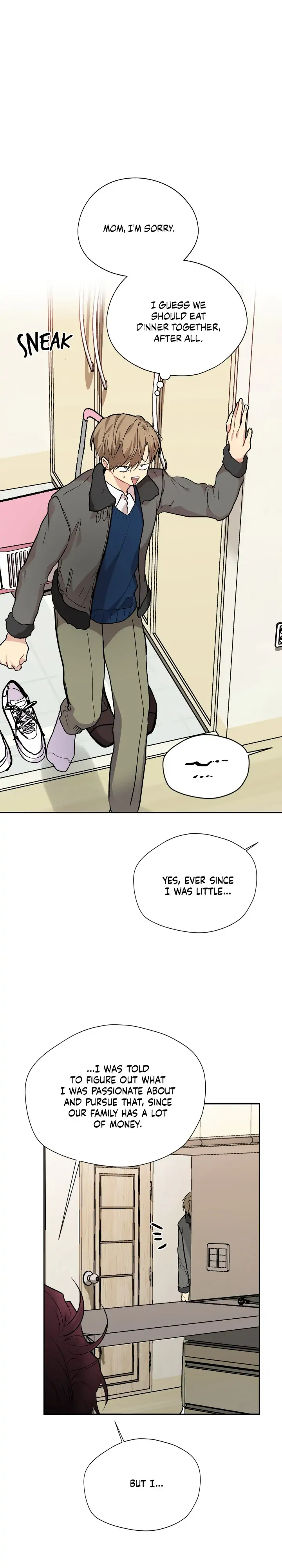 Could the Boy Next Door be a Vampire? chapter 61 page 23