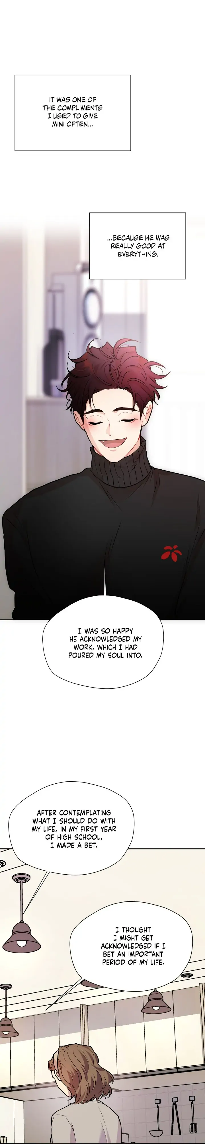 Could the Boy Next Door be a Vampire? chapter 61 page 29