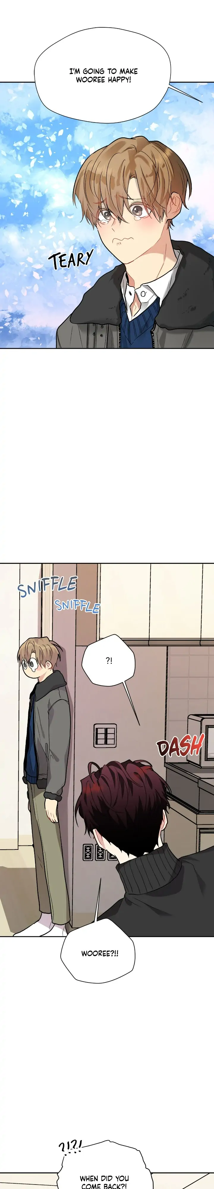 Could the Boy Next Door be a Vampire? chapter 61 page 31