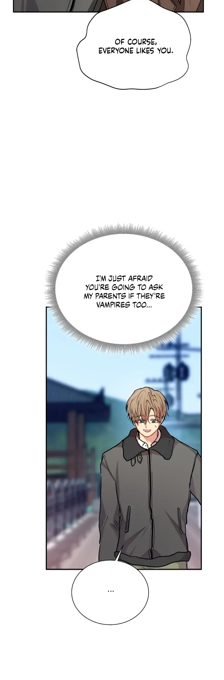 Could the Boy Next Door be a Vampire? chapter 61 page 34