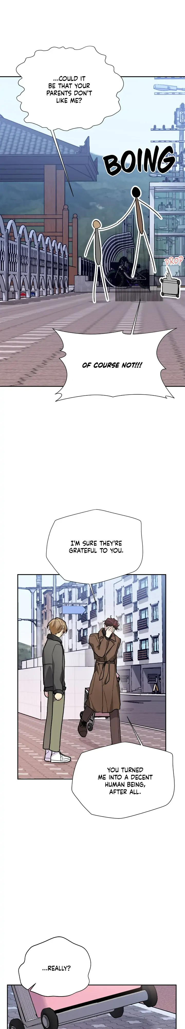 Could the Boy Next Door be a Vampire? chapter 61 page 35