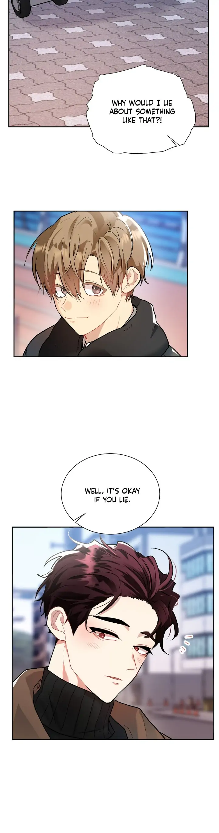 Could the Boy Next Door be a Vampire? chapter 61 page 36
