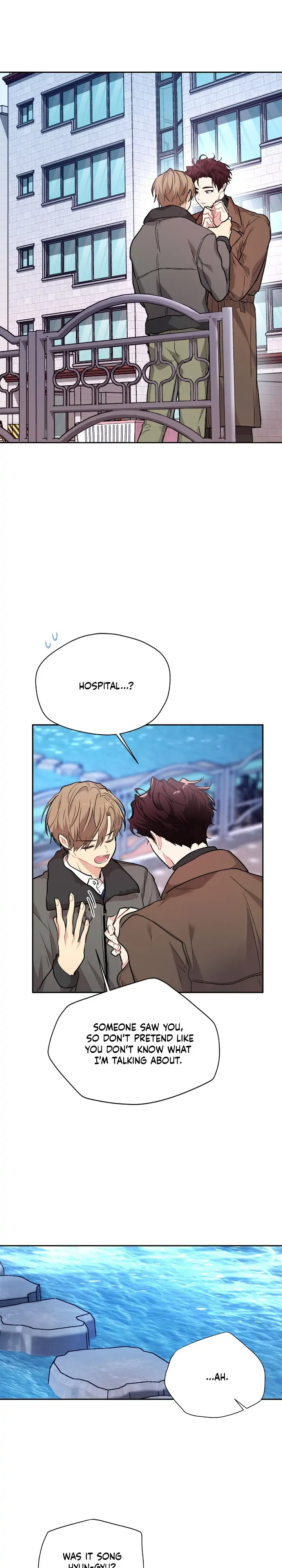 Could the Boy Next Door be a Vampire? chapter 62 page 3