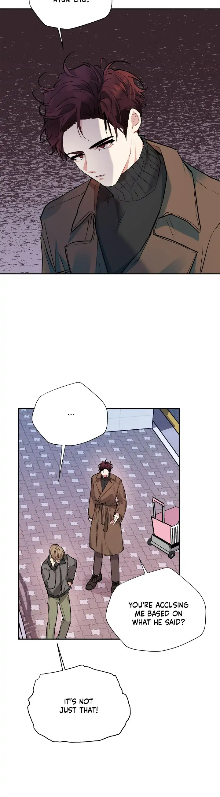 Could the Boy Next Door be a Vampire? chapter 62 page 4