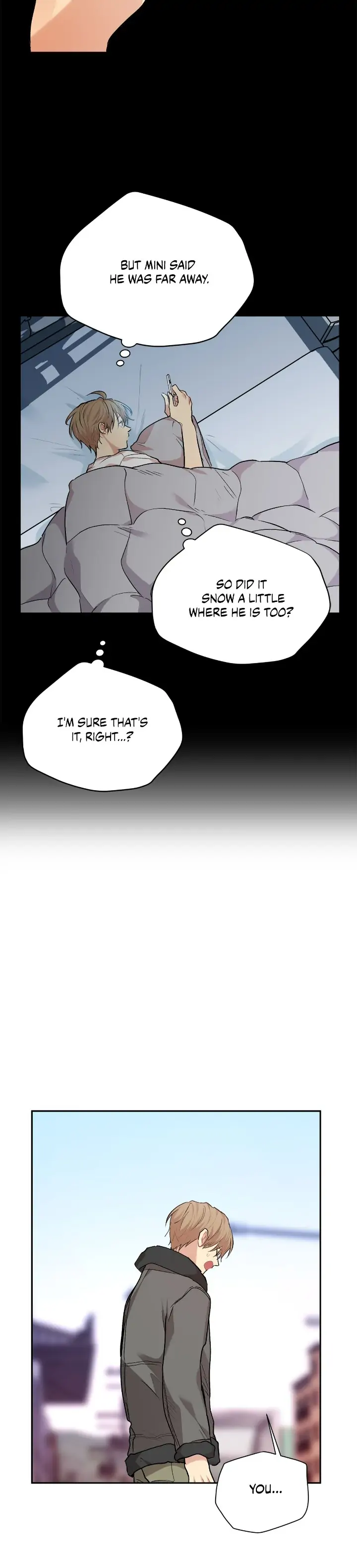 Could the Boy Next Door be a Vampire? chapter 62 page 6
