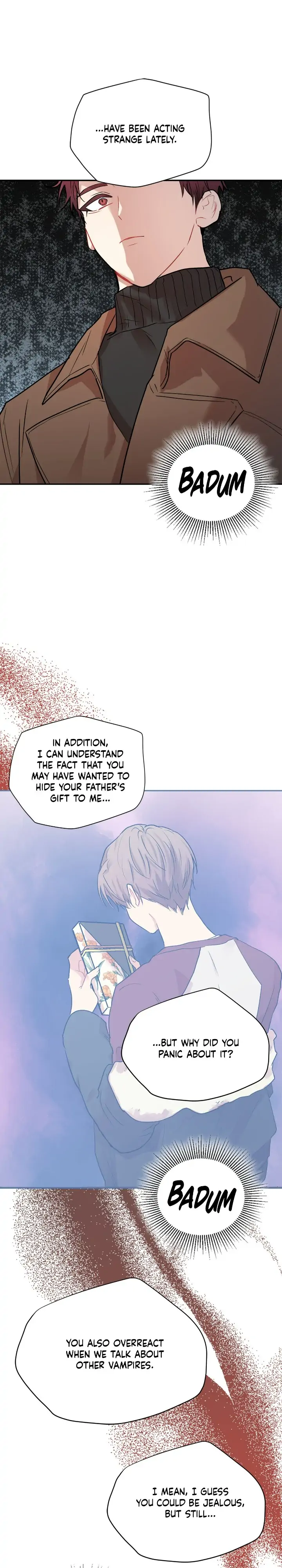Could the Boy Next Door be a Vampire? chapter 62 page 7