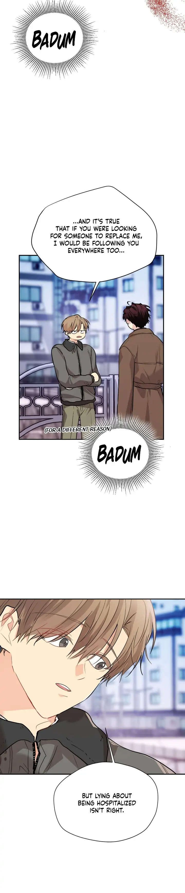 Could the Boy Next Door be a Vampire? chapter 62 page 8