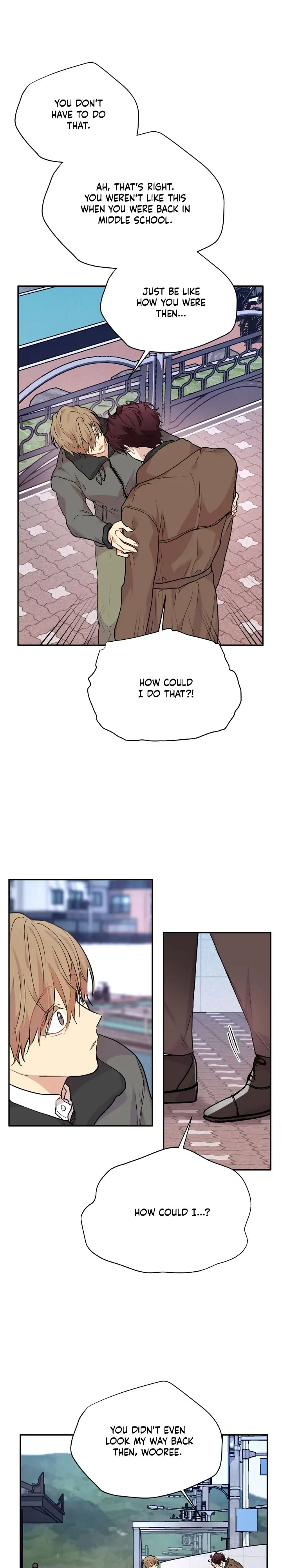 Could the Boy Next Door be a Vampire? chapter 62 page 11