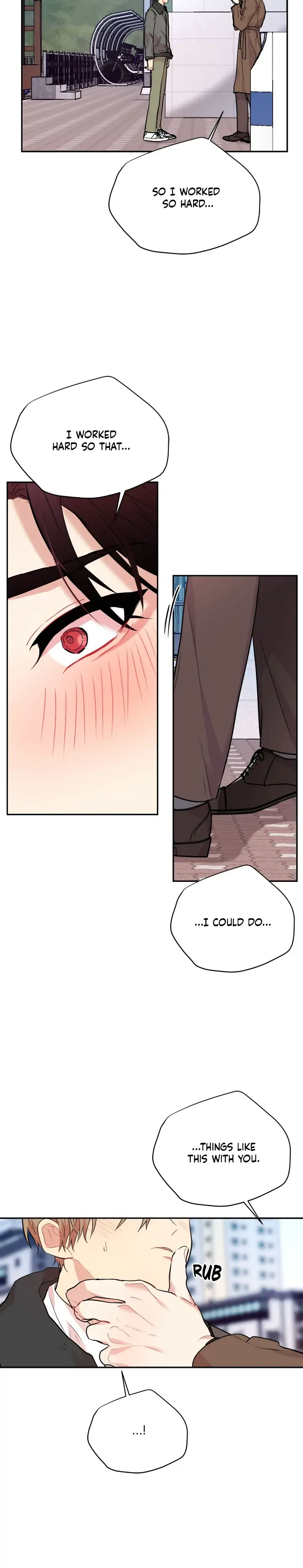 Could the Boy Next Door be a Vampire? chapter 62 page 12
