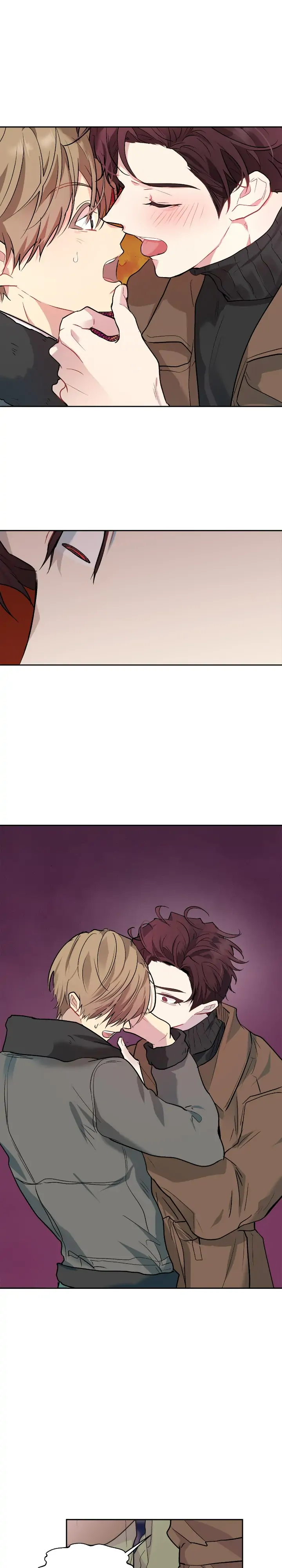 Could the Boy Next Door be a Vampire? chapter 62 page 13