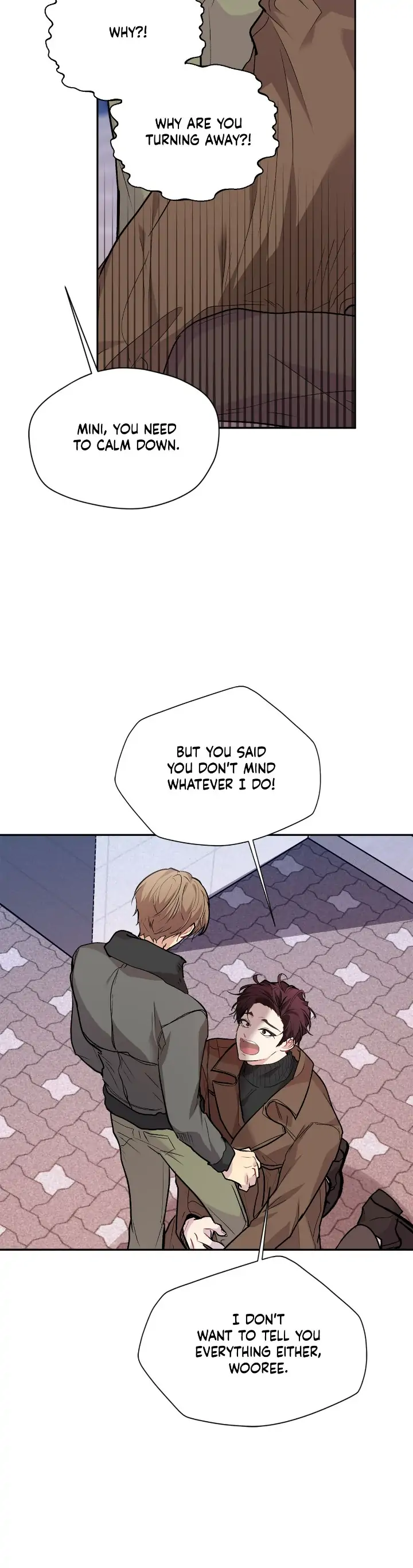 Could the Boy Next Door be a Vampire? chapter 62 page 14