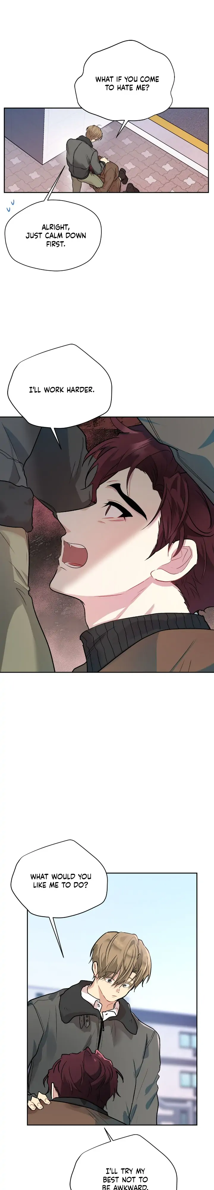 Could the Boy Next Door be a Vampire? chapter 62 page 15