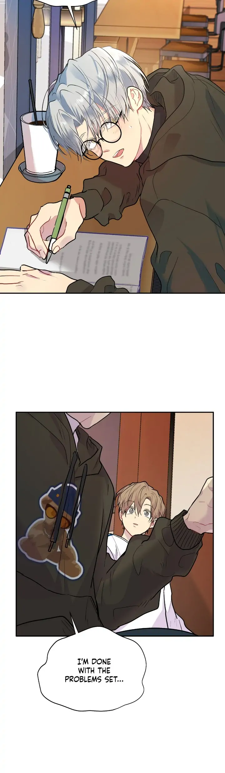 Could the Boy Next Door be a Vampire? chapter 62 page 18