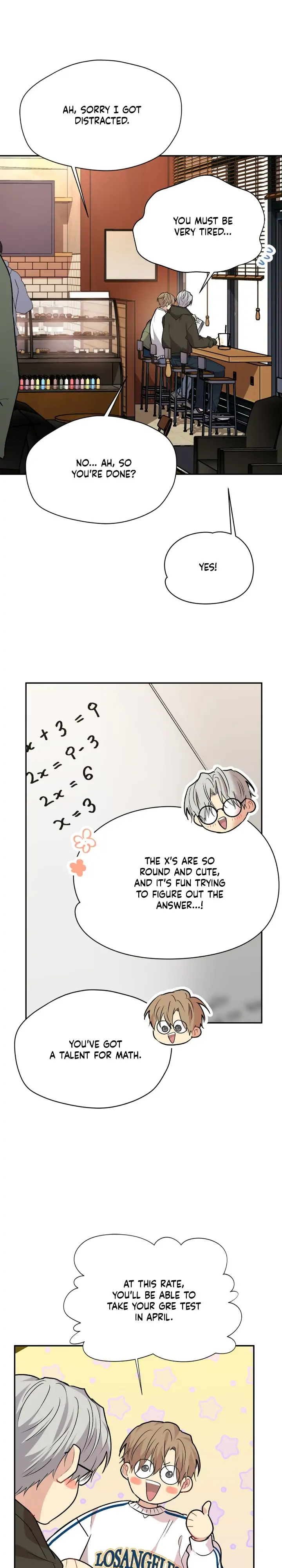 Could the Boy Next Door be a Vampire? chapter 62 page 19