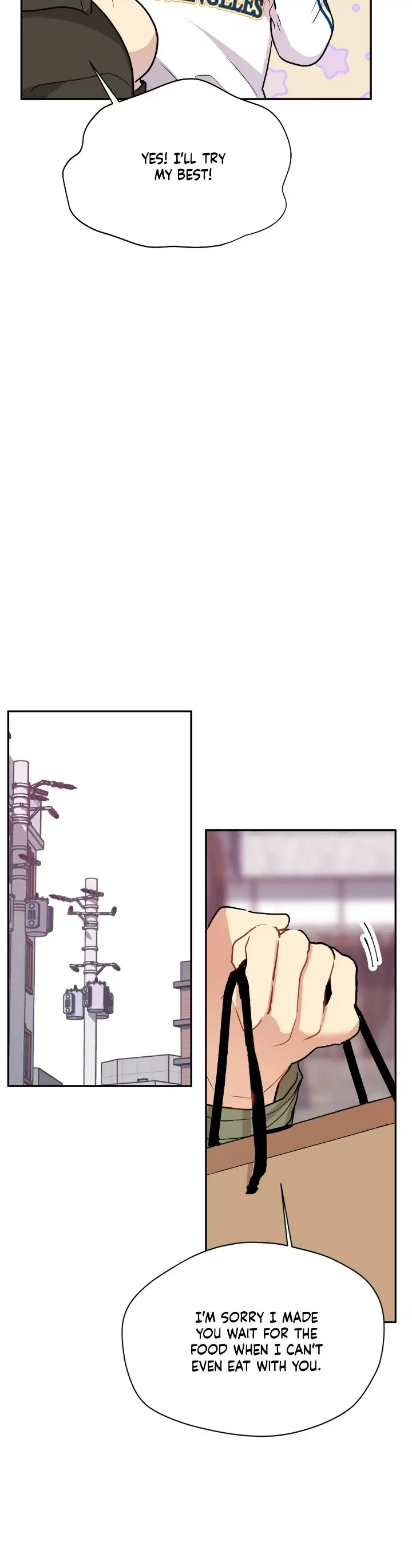 Could the Boy Next Door be a Vampire? chapter 62 page 20