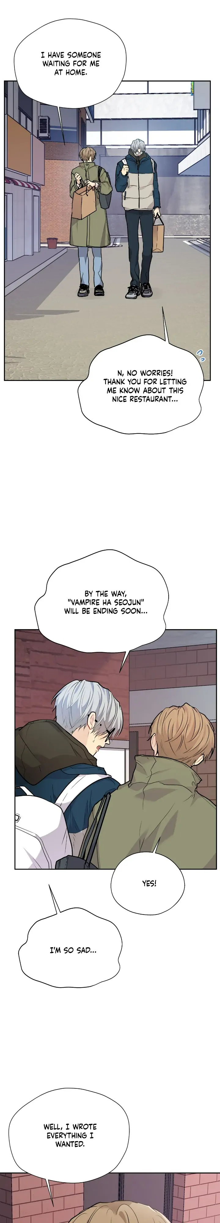 Could the Boy Next Door be a Vampire? chapter 62 page 21