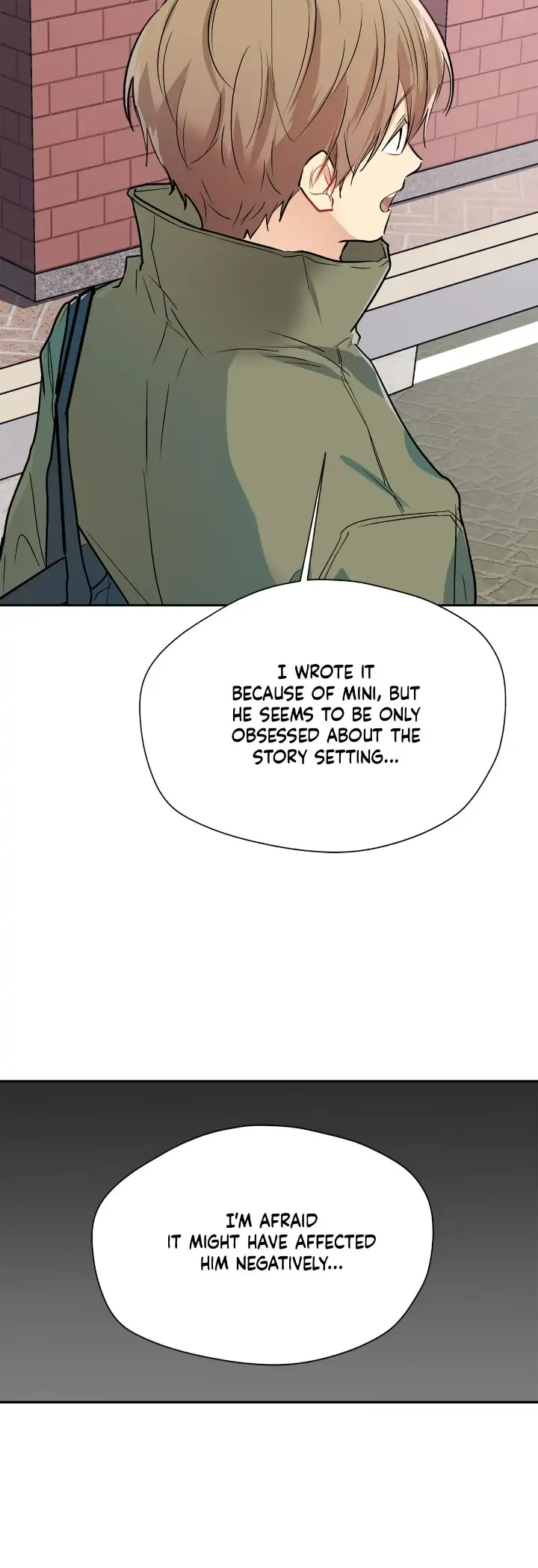Could the Boy Next Door be a Vampire? chapter 62 page 22
