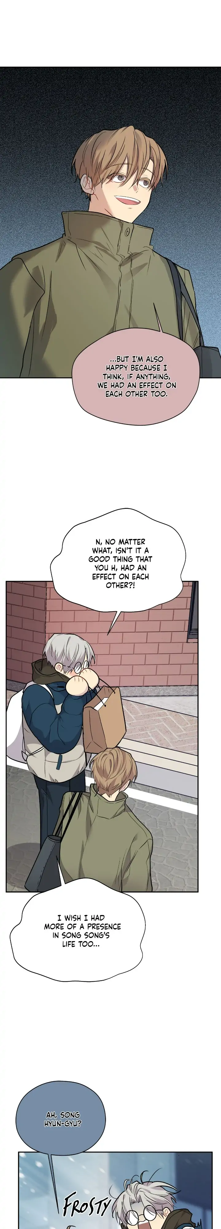 Could the Boy Next Door be a Vampire? chapter 62 page 23