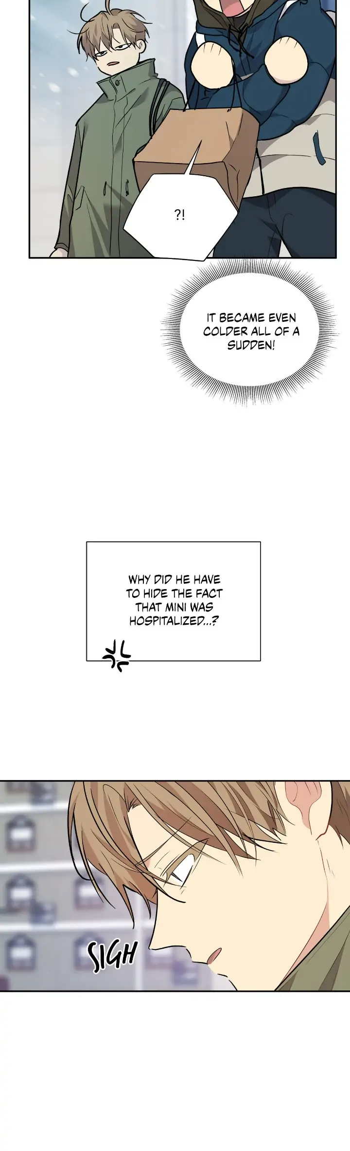 Could the Boy Next Door be a Vampire? chapter 62 page 24