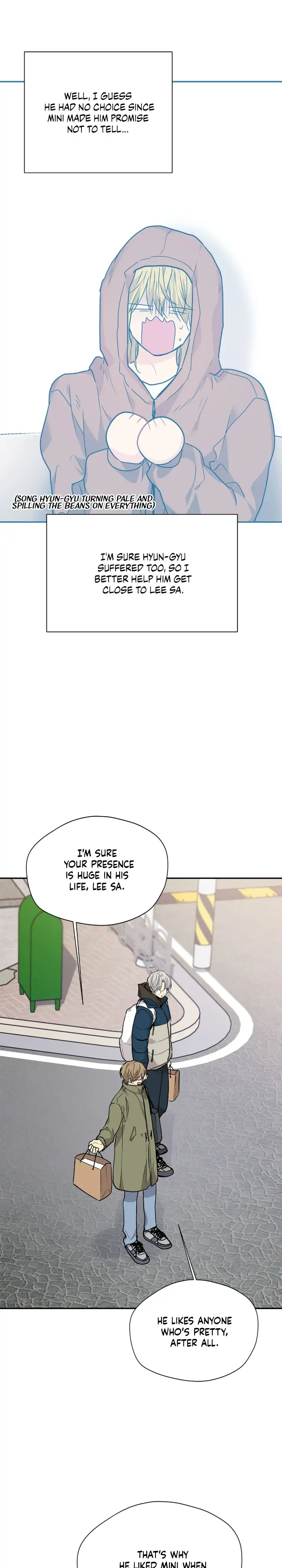 Could the Boy Next Door be a Vampire? chapter 62 page 25