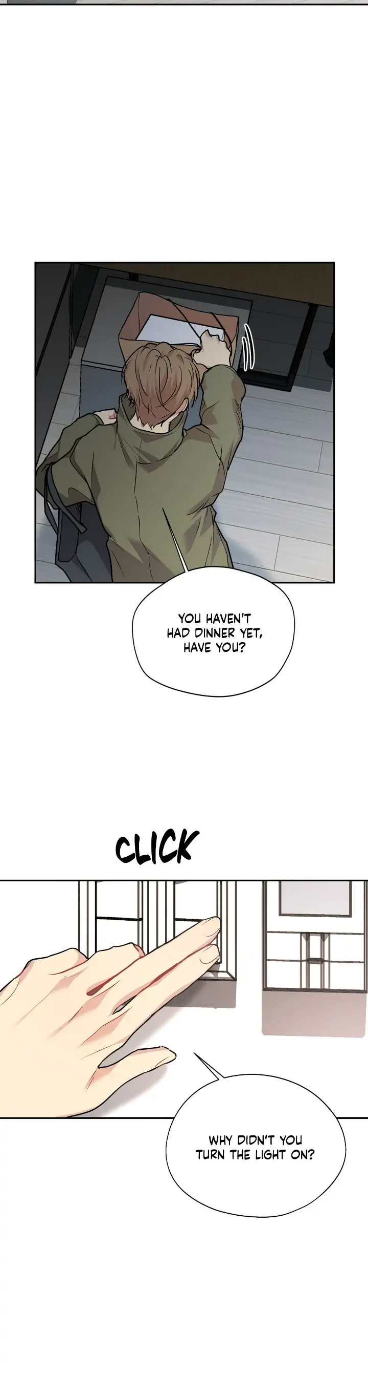 Could the Boy Next Door be a Vampire? chapter 62 page 28