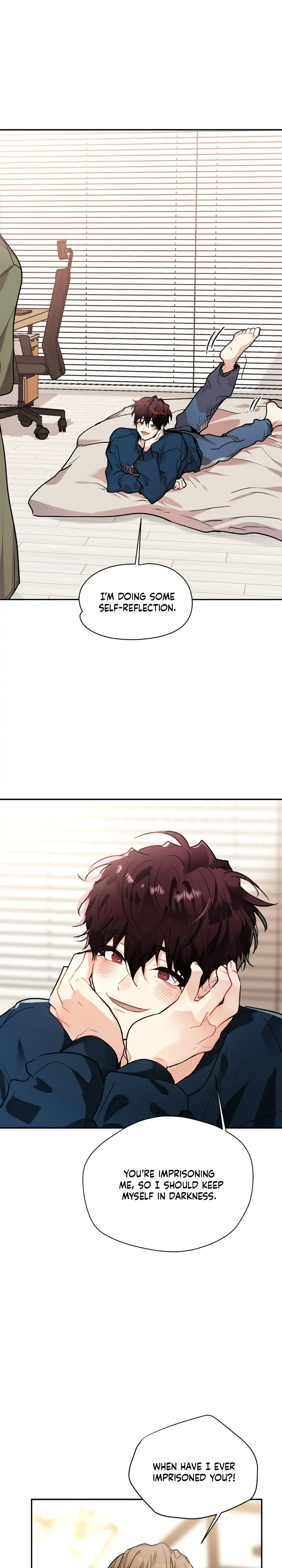 Could the Boy Next Door be a Vampire? chapter 62 page 29