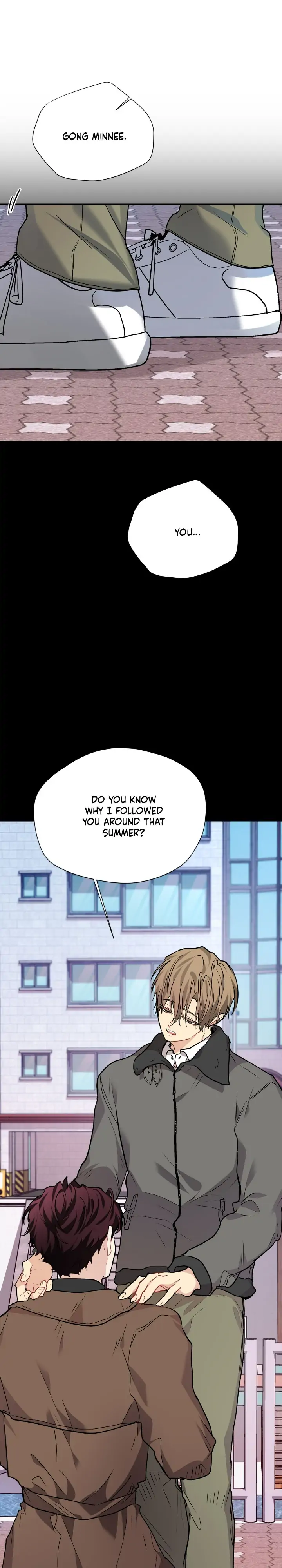 Could the Boy Next Door be a Vampire? chapter 62 page 31