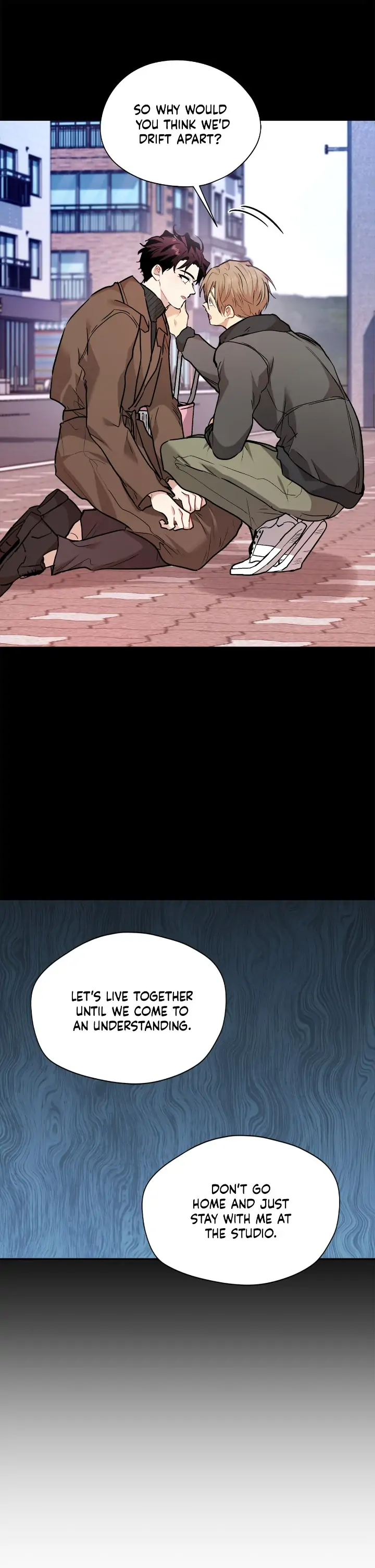 Could the Boy Next Door be a Vampire? chapter 62 page 33