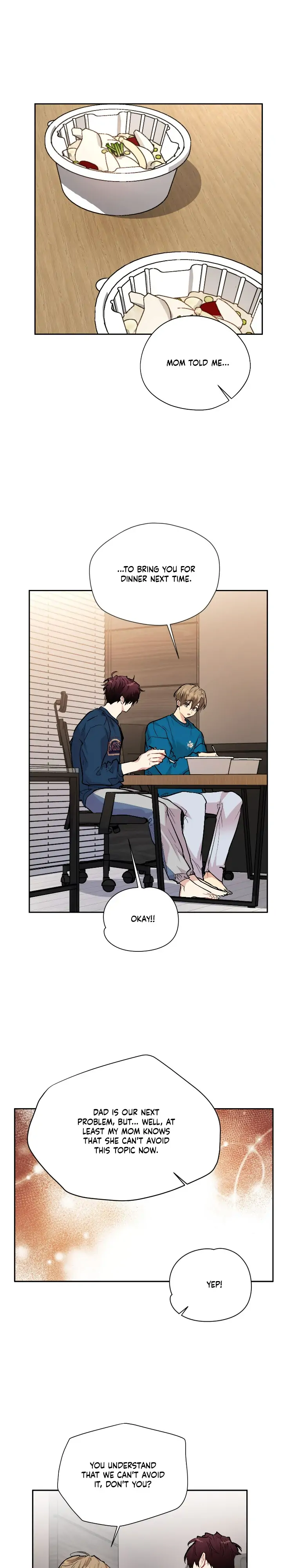 Could the Boy Next Door be a Vampire? chapter 63 page 1