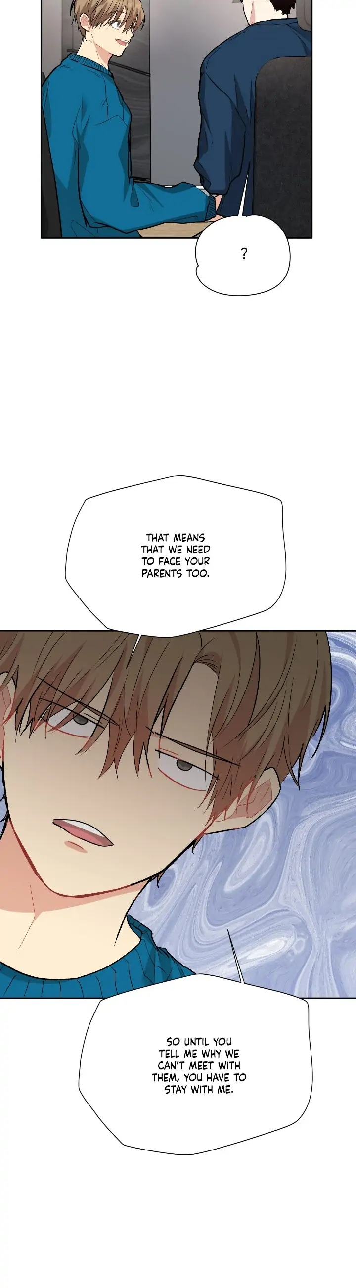 Could the Boy Next Door be a Vampire? chapter 63 page 2