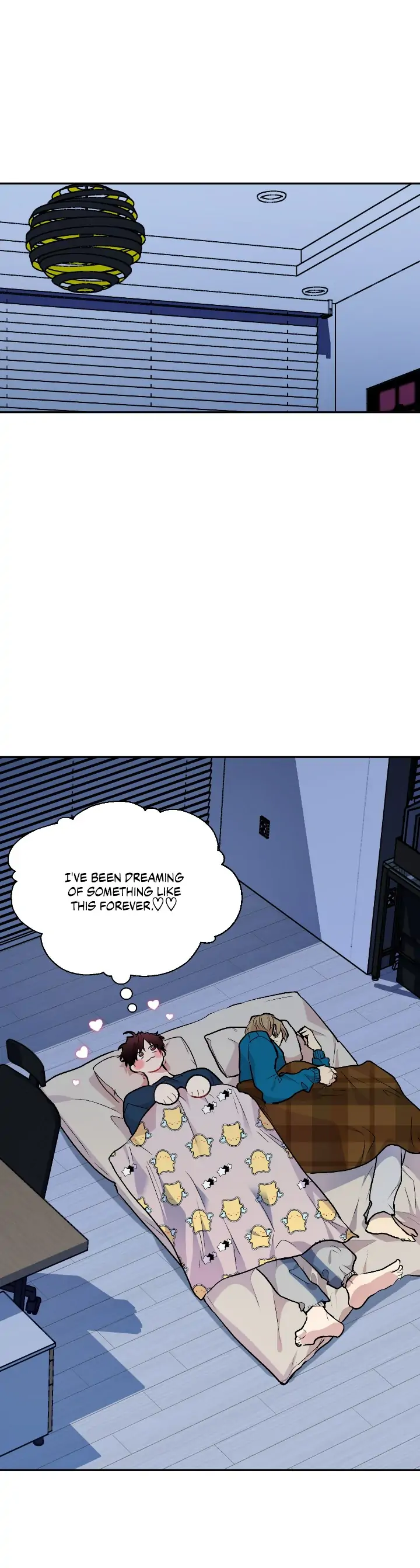 Could the Boy Next Door be a Vampire? chapter 63 page 4