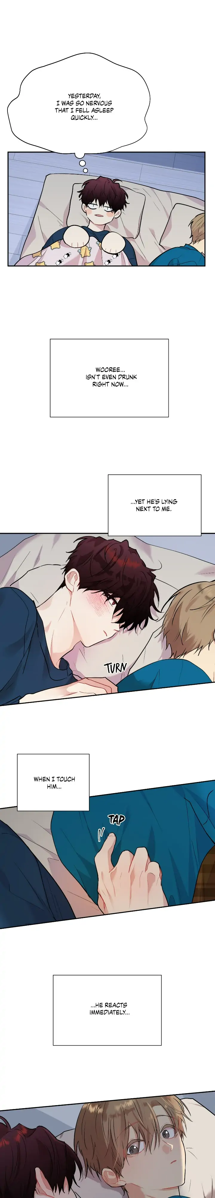 Could the Boy Next Door be a Vampire? chapter 63 page 5
