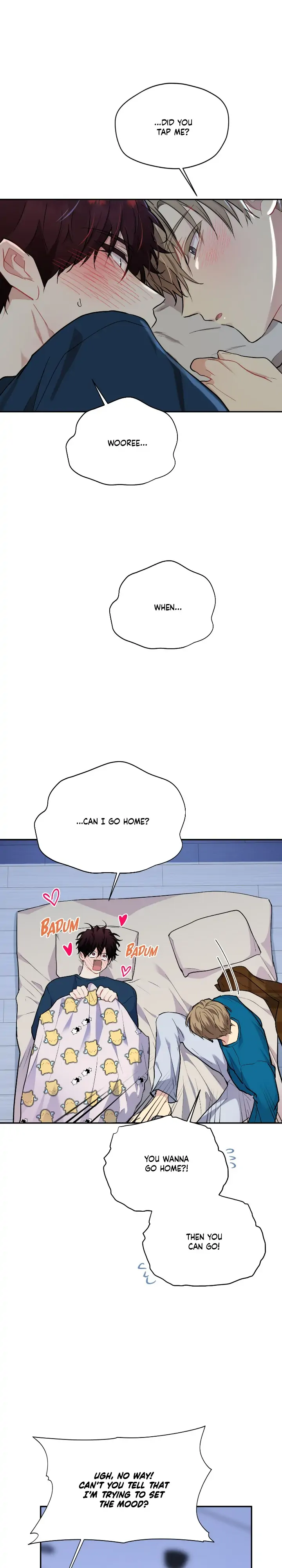 Could the Boy Next Door be a Vampire? chapter 63 page 7