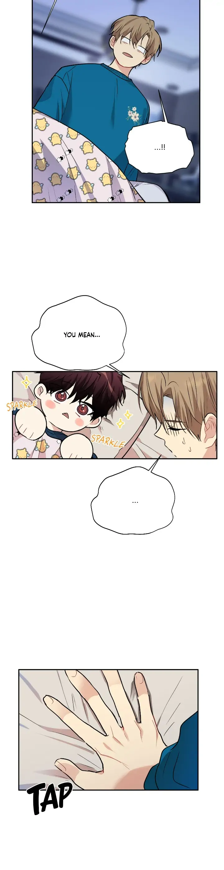 Could the Boy Next Door be a Vampire? chapter 63 page 8