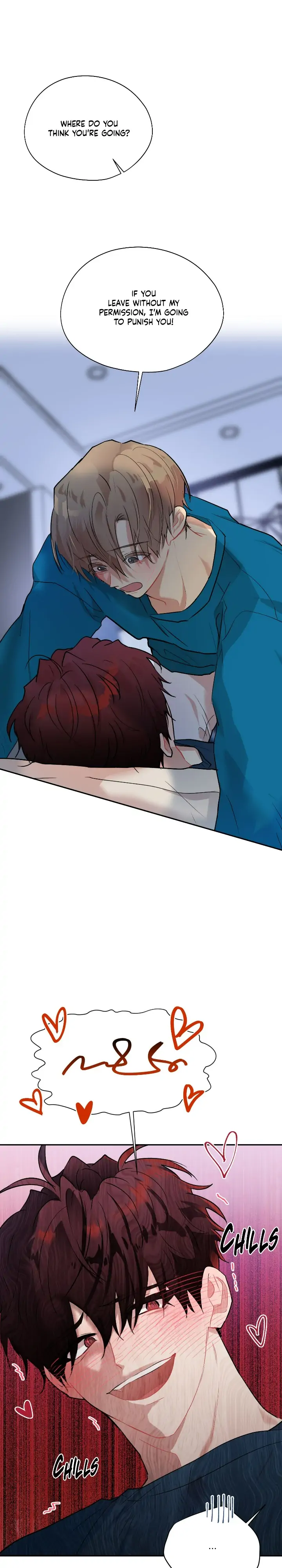Could the Boy Next Door be a Vampire? chapter 63 page 9