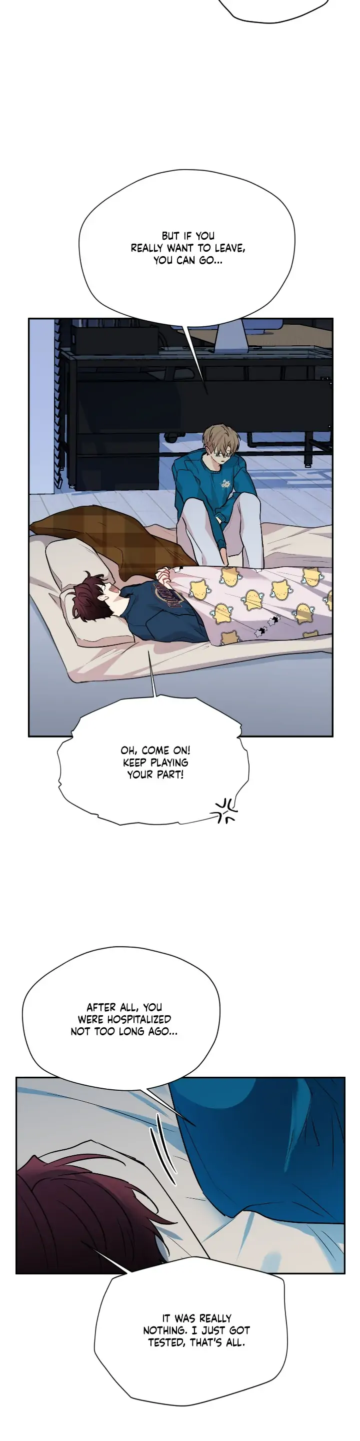 Could the Boy Next Door be a Vampire? chapter 63 page 10