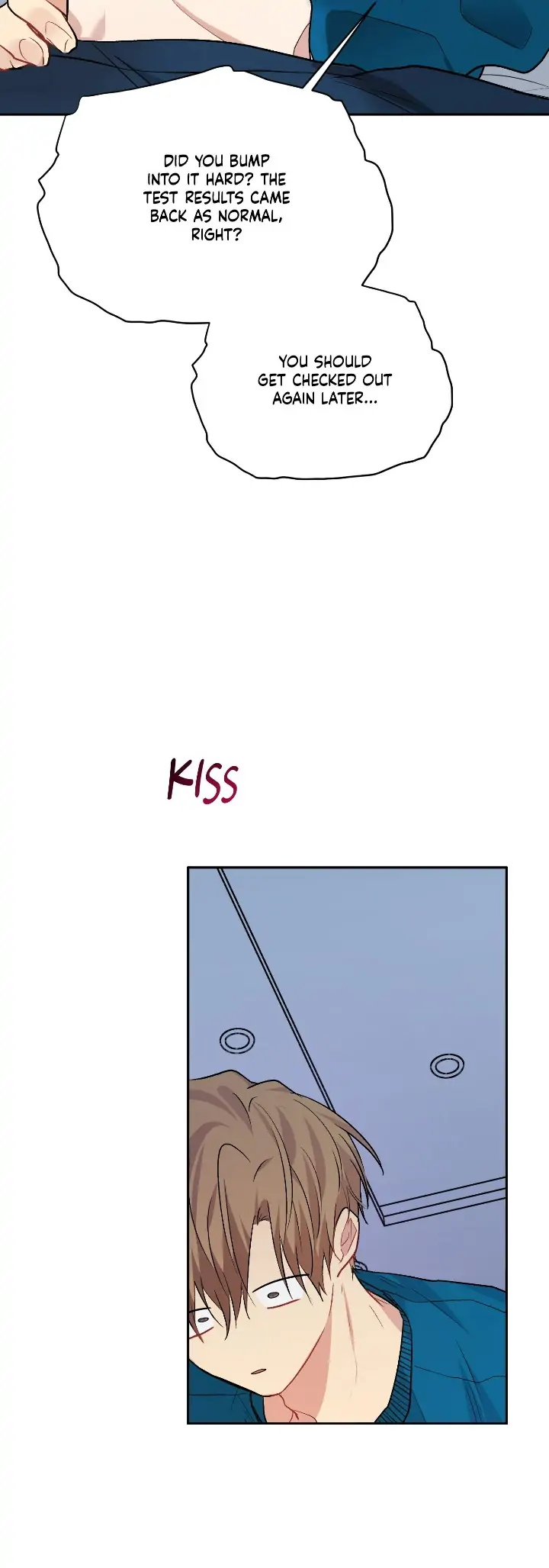 Could the Boy Next Door be a Vampire? chapter 63 page 12