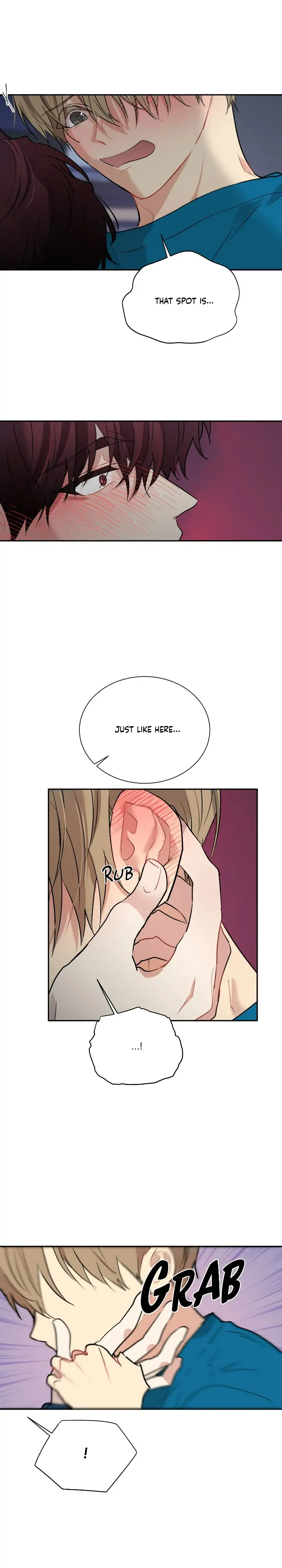 Could the Boy Next Door be a Vampire? chapter 63 page 15