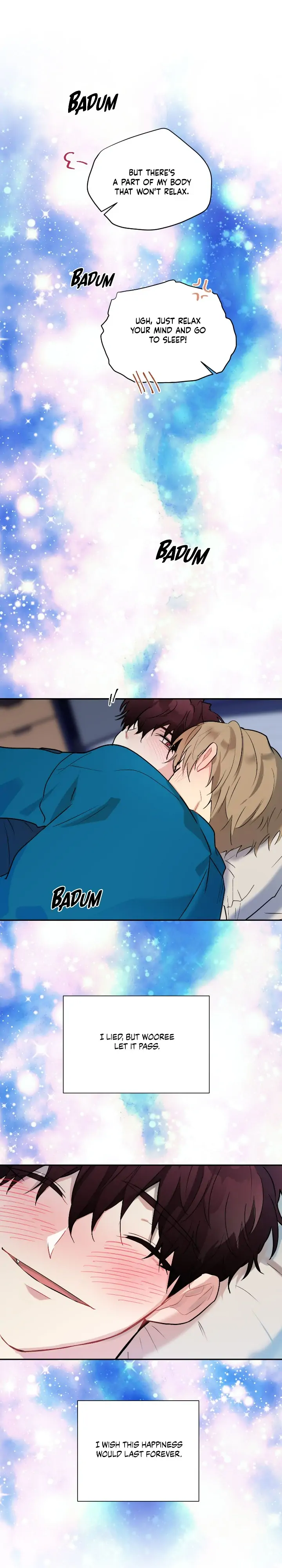 Could the Boy Next Door be a Vampire? chapter 63 page 17