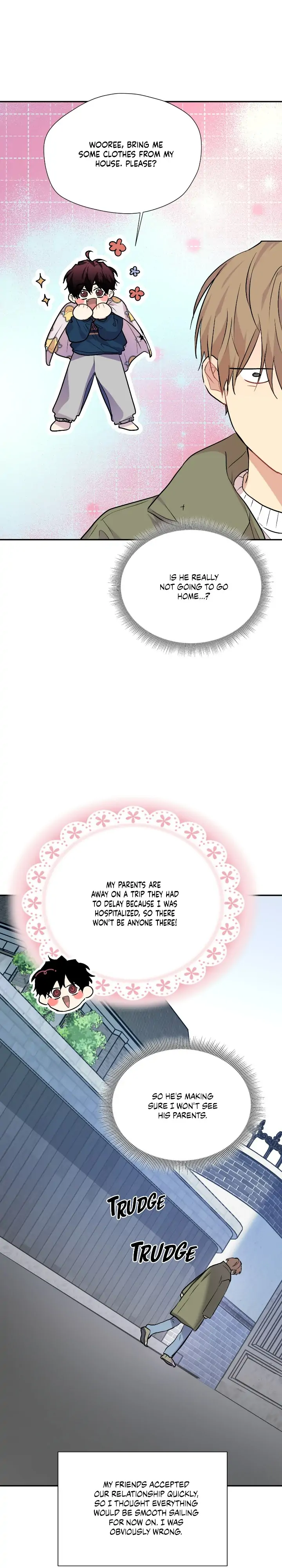 Could the Boy Next Door be a Vampire? chapter 63 page 19