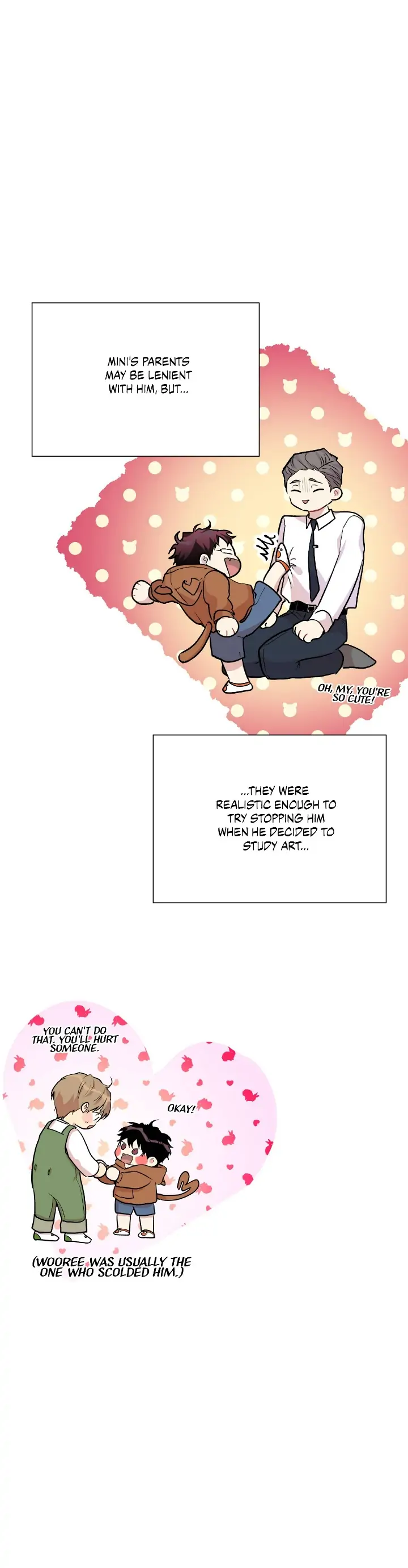 Could the Boy Next Door be a Vampire? chapter 63 page 20