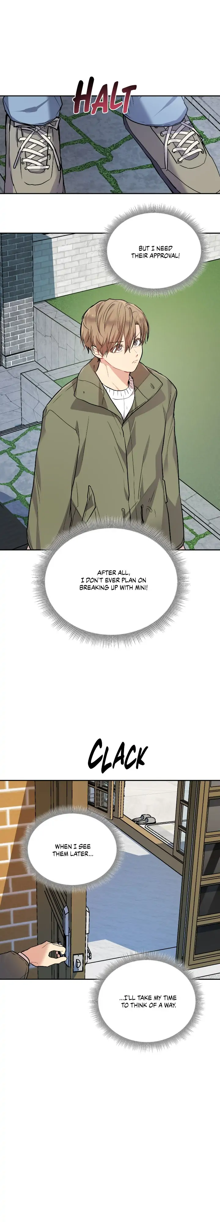 Could the Boy Next Door be a Vampire? chapter 63 page 21
