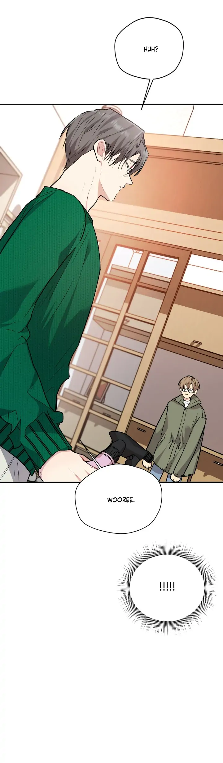 Could the Boy Next Door be a Vampire? chapter 63 page 22