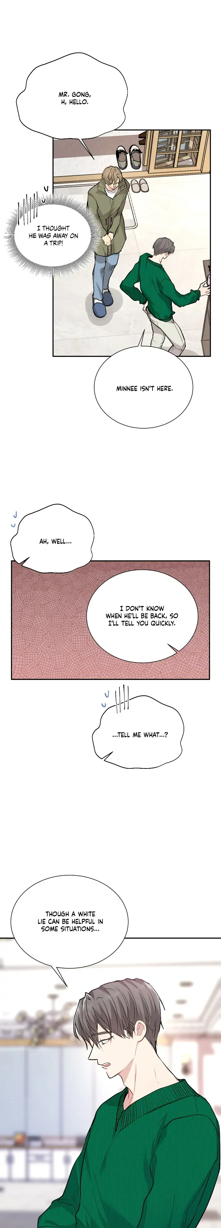 Could the Boy Next Door be a Vampire? chapter 63 page 23
