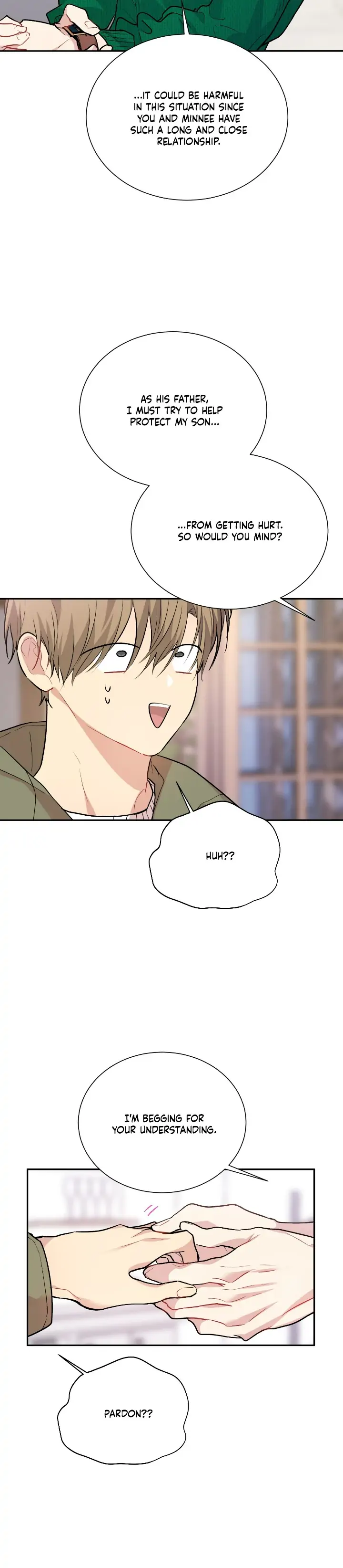 Could the Boy Next Door be a Vampire? chapter 63 page 24