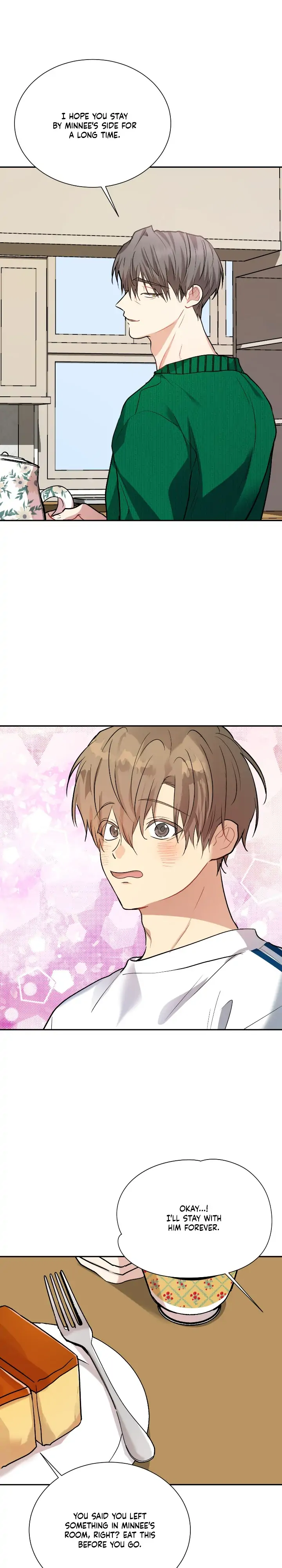 Could the Boy Next Door be a Vampire? chapter 63 page 27