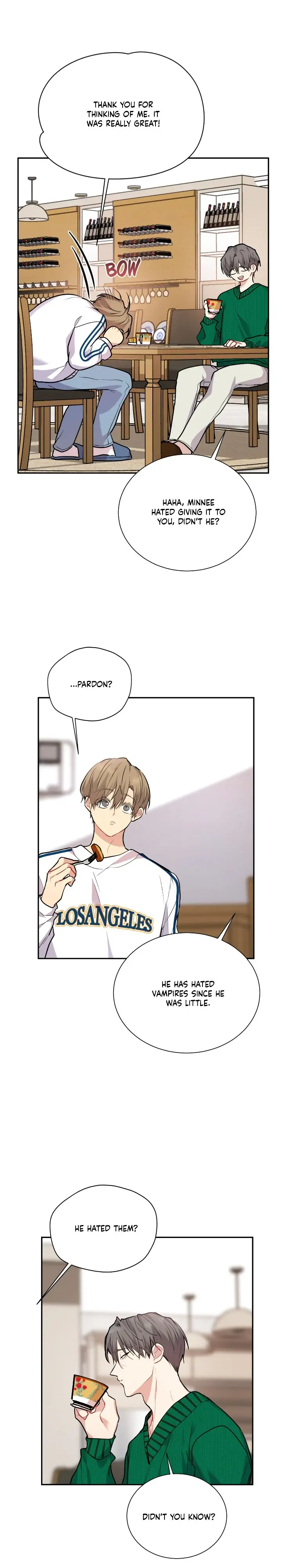Could the Boy Next Door be a Vampire? chapter 63 page 29