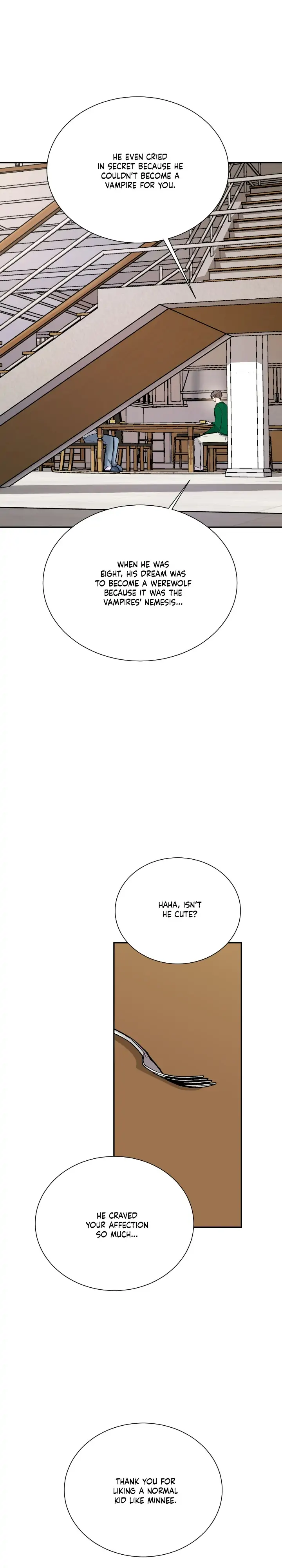 Could the Boy Next Door be a Vampire? chapter 63 page 31